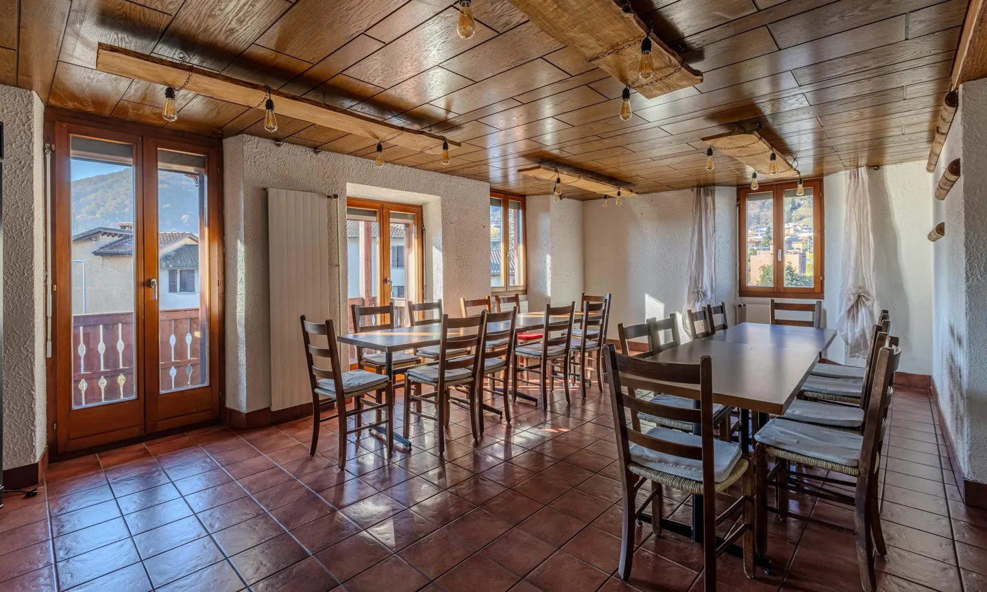 PALAZZINA A REDDITO 5% MISTO COMMERCIALE GRAVESANO - Foto 6 di 9