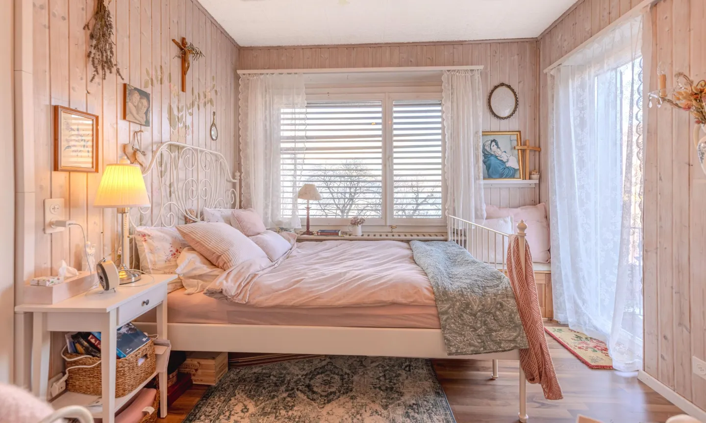 GRANDE CASA DI 7.5 LOCALI VISTA LAGO A BISSONE - Foto 4 di 9