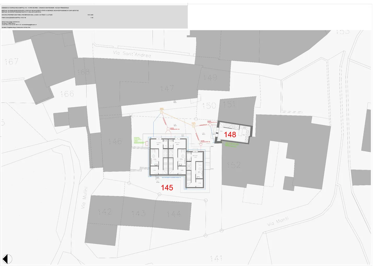 R2 LAND WITH APPROVED PROJECT IN SIGIRINO - Photo 4 of 9