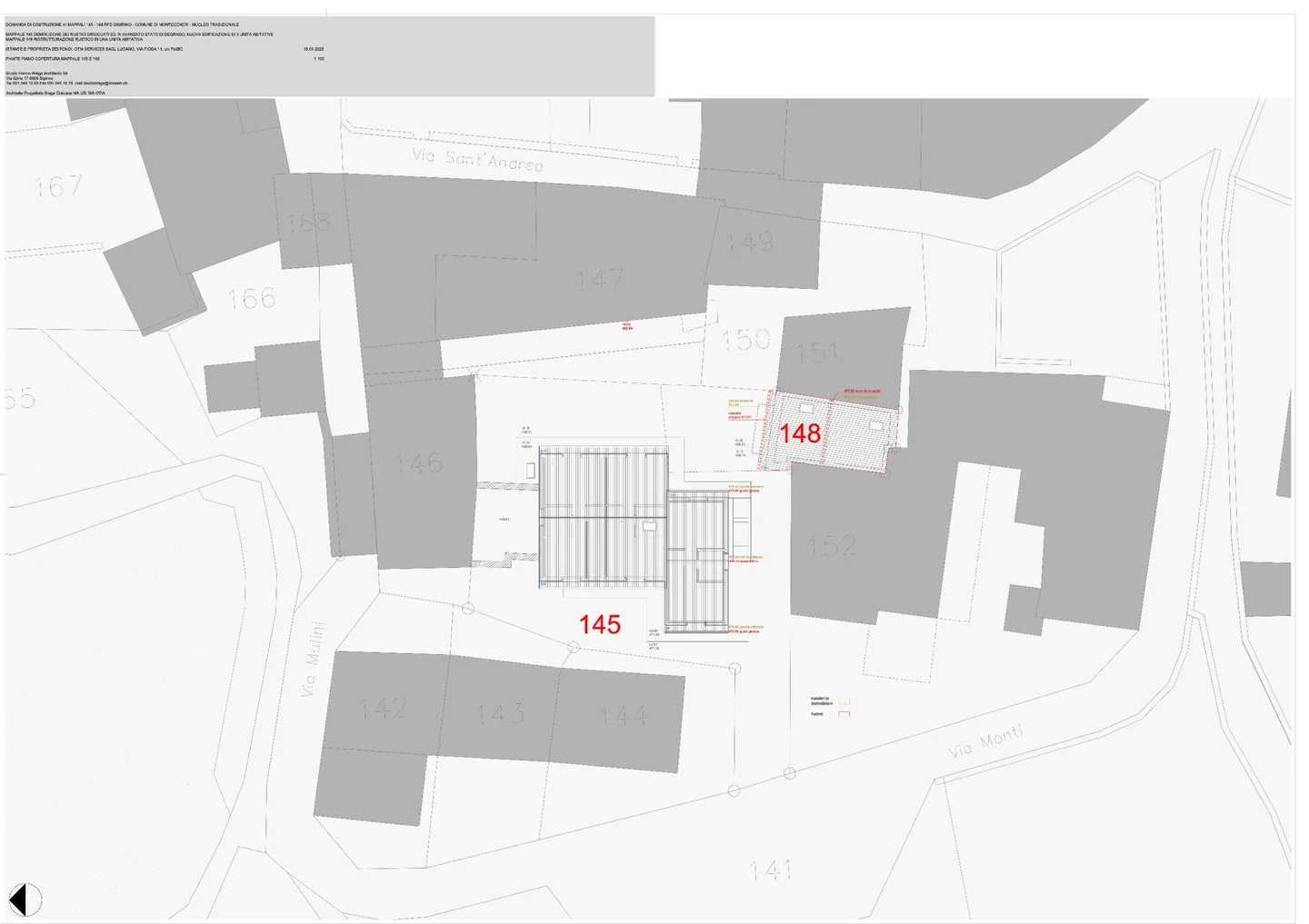 R2 LAND WITH APPROVED PROJECT IN SIGIRINO - Photo 6 of 9