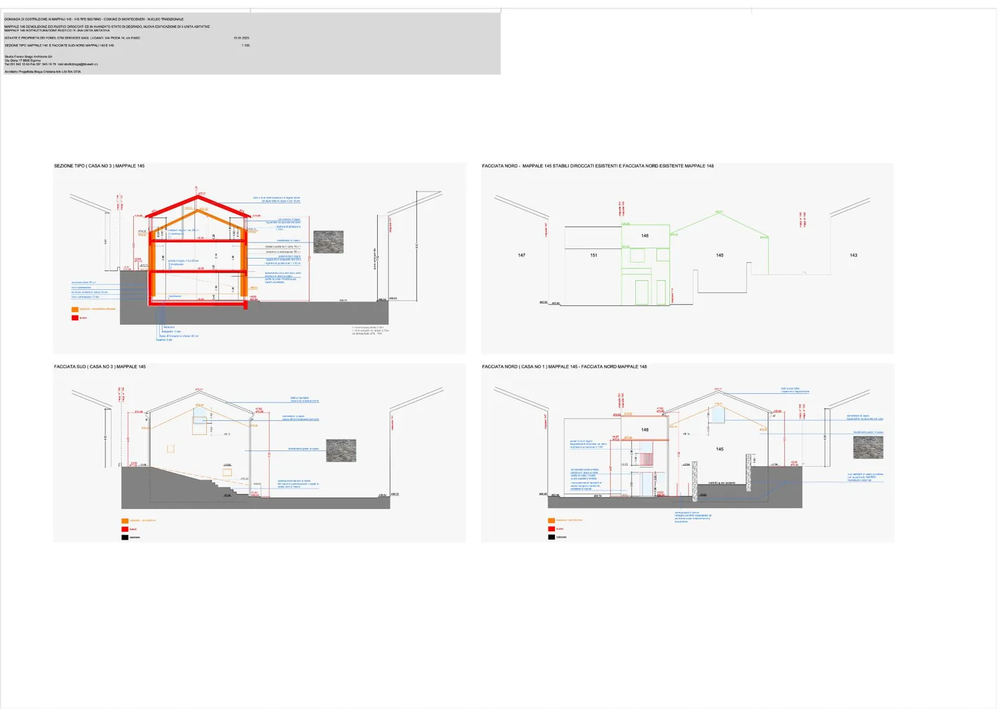 R2 LAND WITH APPROVED PROJECT IN SIGIRINO - Photo 5 of 9