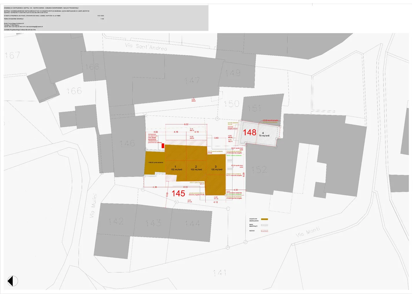 R2 LAND WITH APPROVED PROJECT IN SIGIRINO - Photo 7 of 9