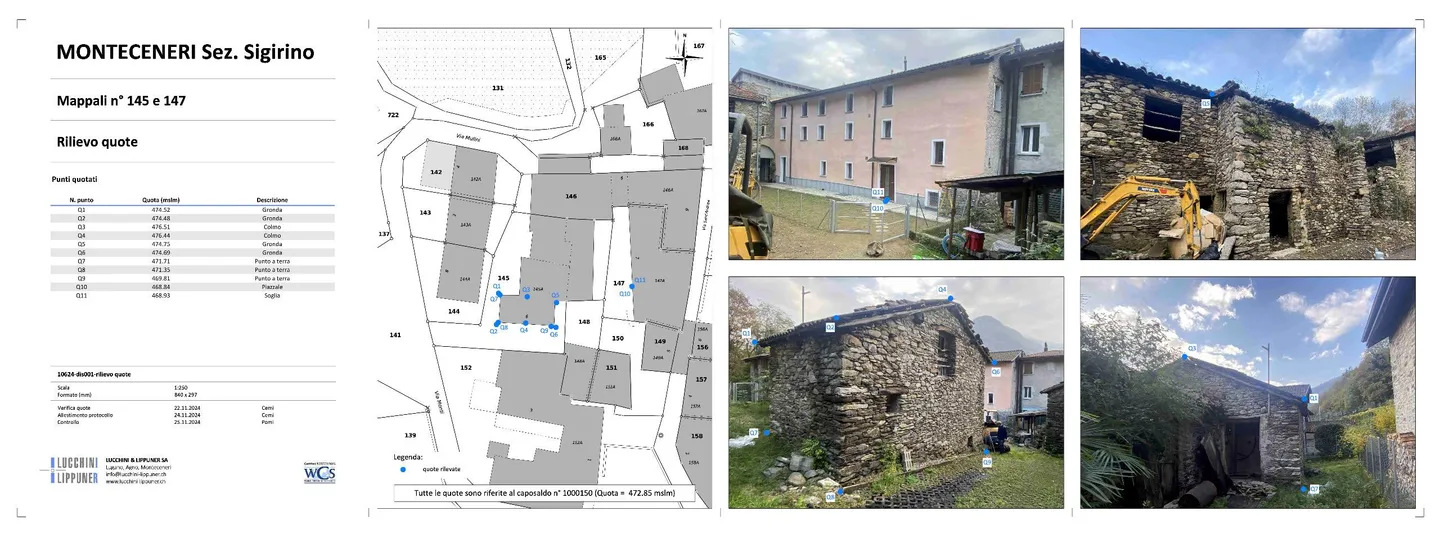 R2 LAND WITH APPROVED PROJECT IN SIGIRINO - Photo 9 of 9