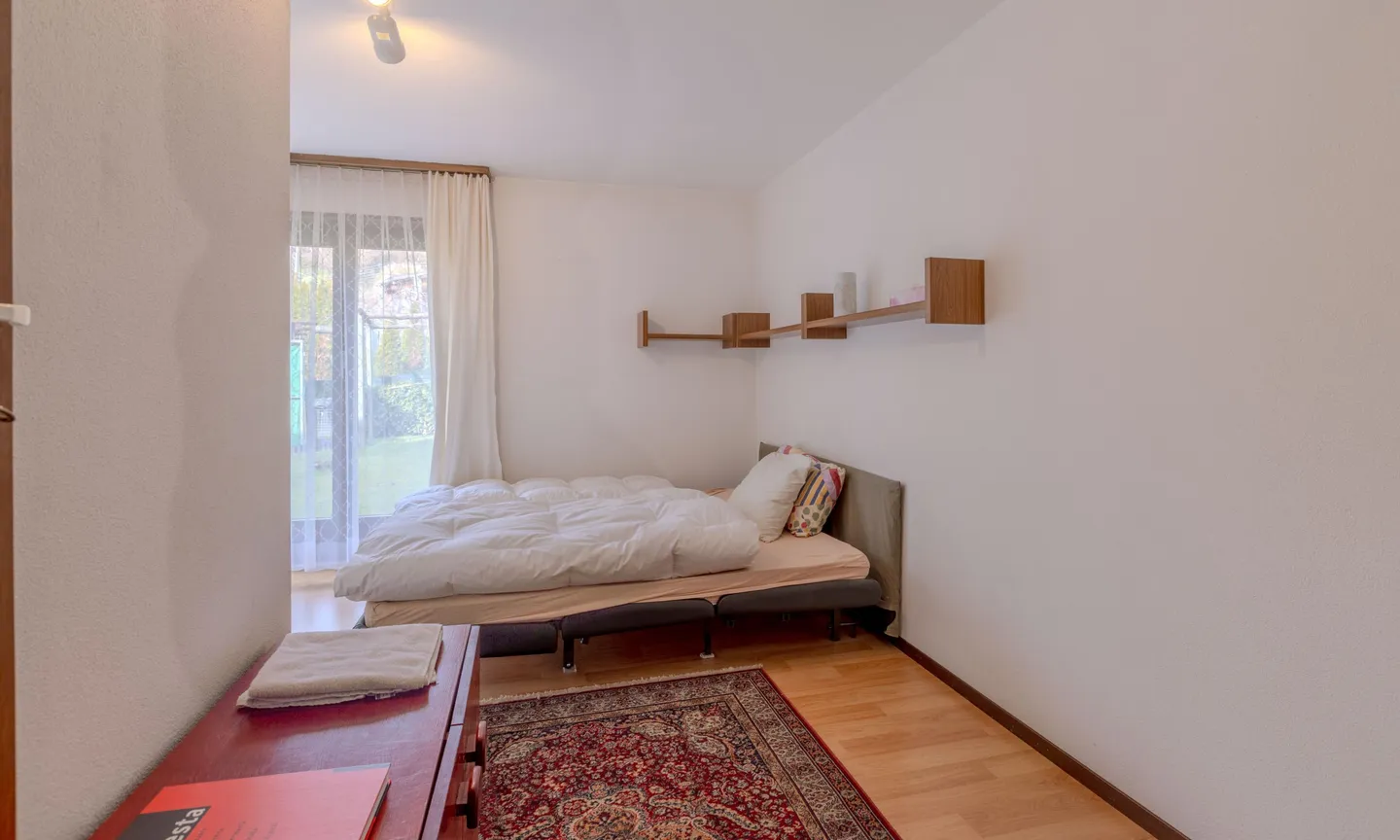 BELLISSIMA CASA UNIFAMILIARE 5.5 LOCALI AMPLIABILE A MUZZANO - Foto 9 di 9