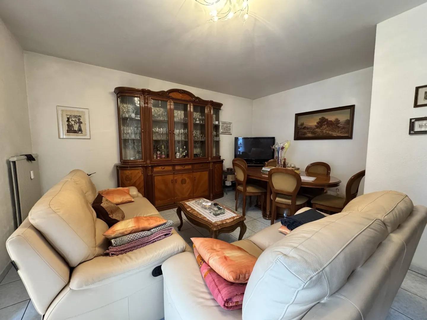 4,5-ZIMMER-WOHNUNG IM 4. STOCK IN BODIO - Foto 3 von 9