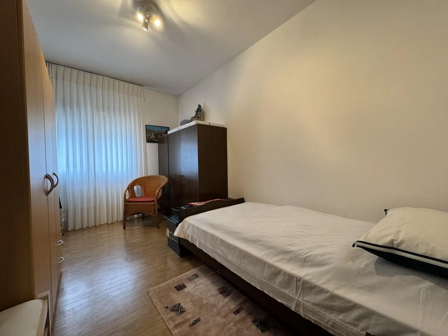 4,5-ZIMMER-WOHNUNG IM 4. STOCK IN BODIO - Foto 5 von 9
