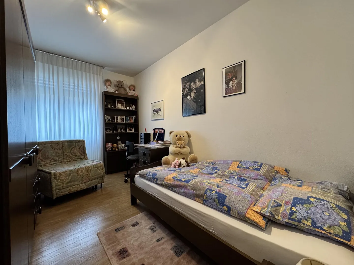 4,5-ZIMMER-WOHNUNG IM 4. STOCK IN BODIO - Foto 6 von 9