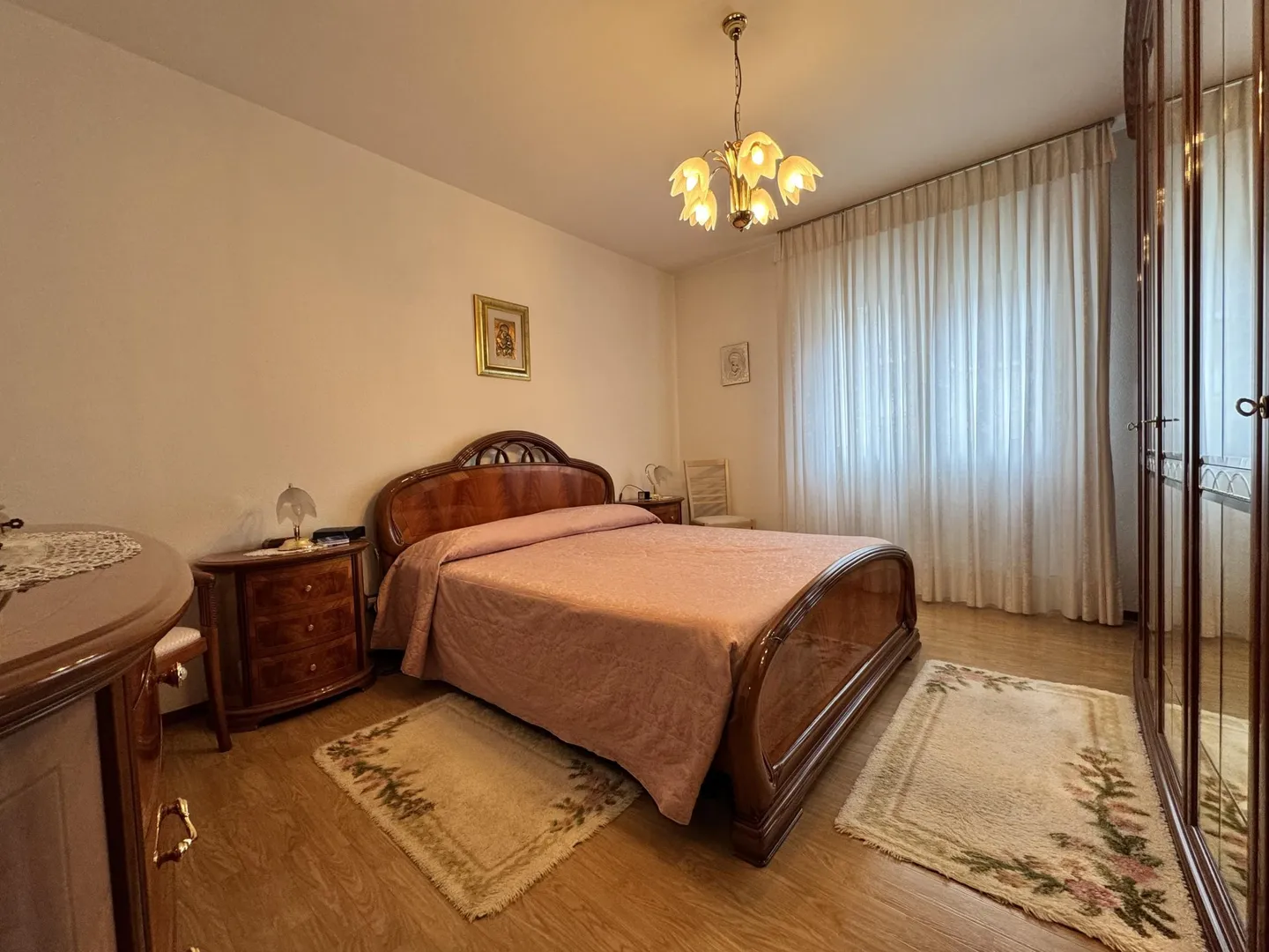 4,5-ZIMMER-WOHNUNG IM 4. STOCK IN BODIO - Foto 4 von 9