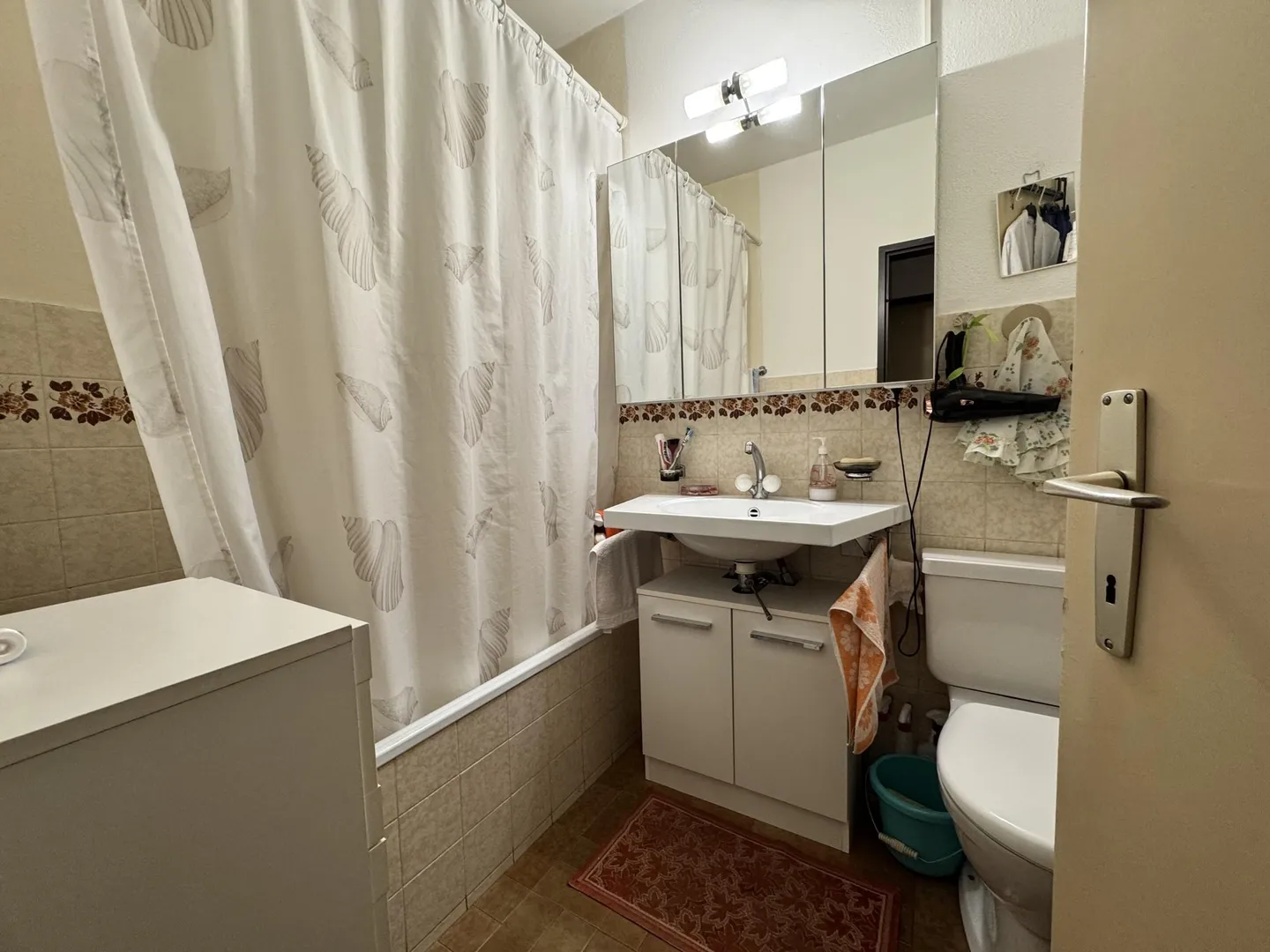 4,5-ZIMMER-WOHNUNG IM 4. STOCK IN BODIO - Foto 7 von 9