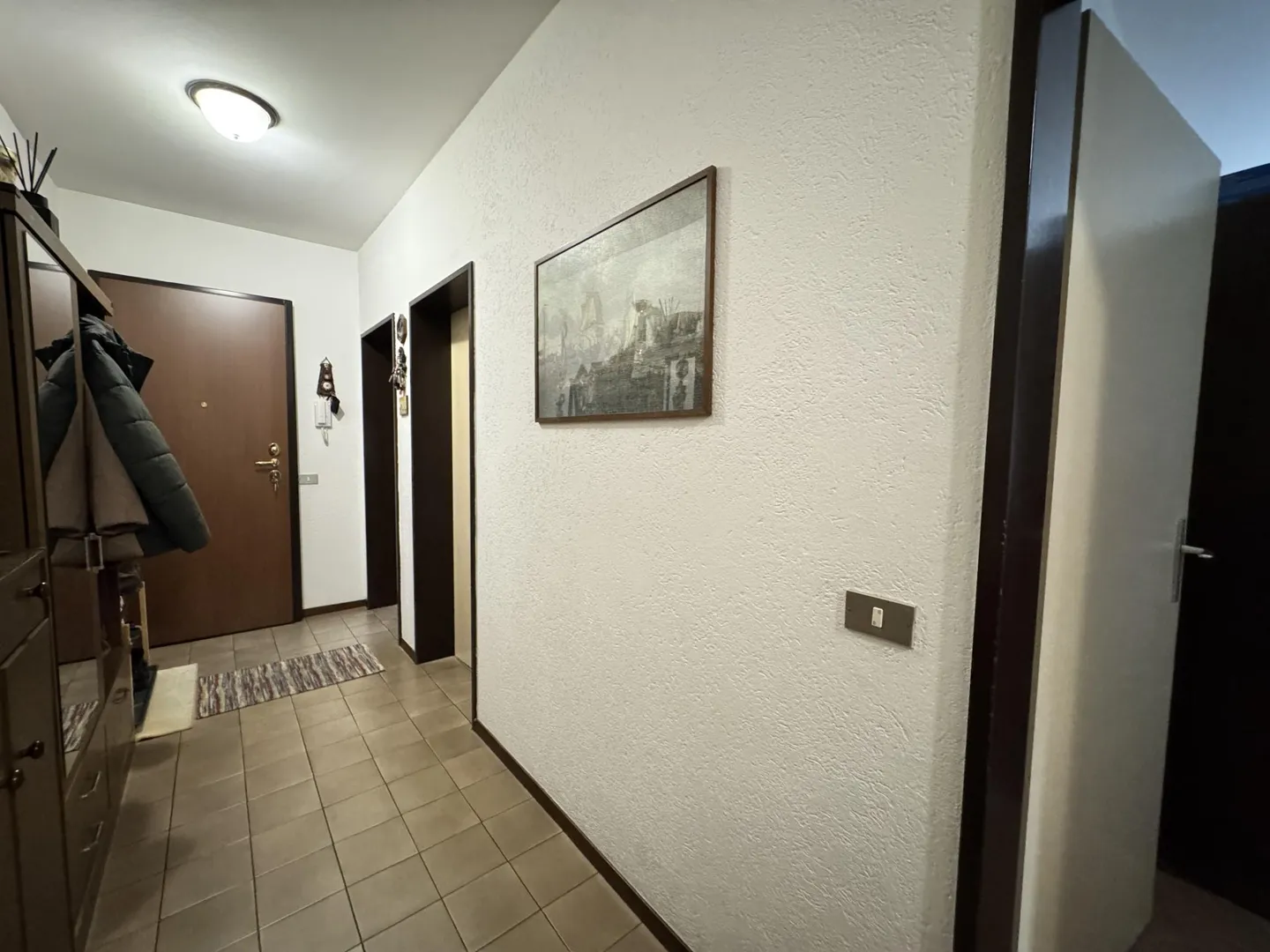 4,5-ZIMMER-WOHNUNG IM 4. STOCK IN BODIO - Foto 8 von 9