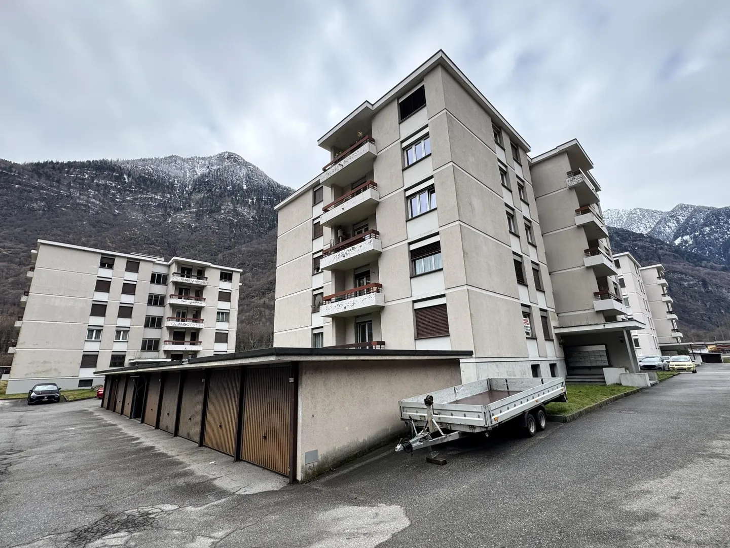 4,5-ZIMMER-WOHNUNG IM 4. STOCK IN BODIO - Foto 9 von 9
