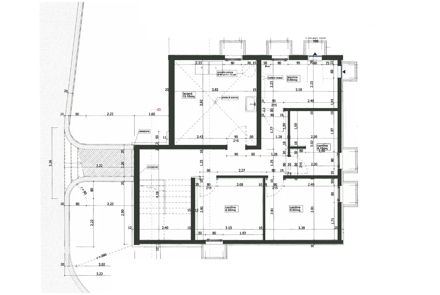 GREAT INVESTMENT - BUILDING OF 3 APARTMENTS IN BIRONICO - Photo 10 of 13
