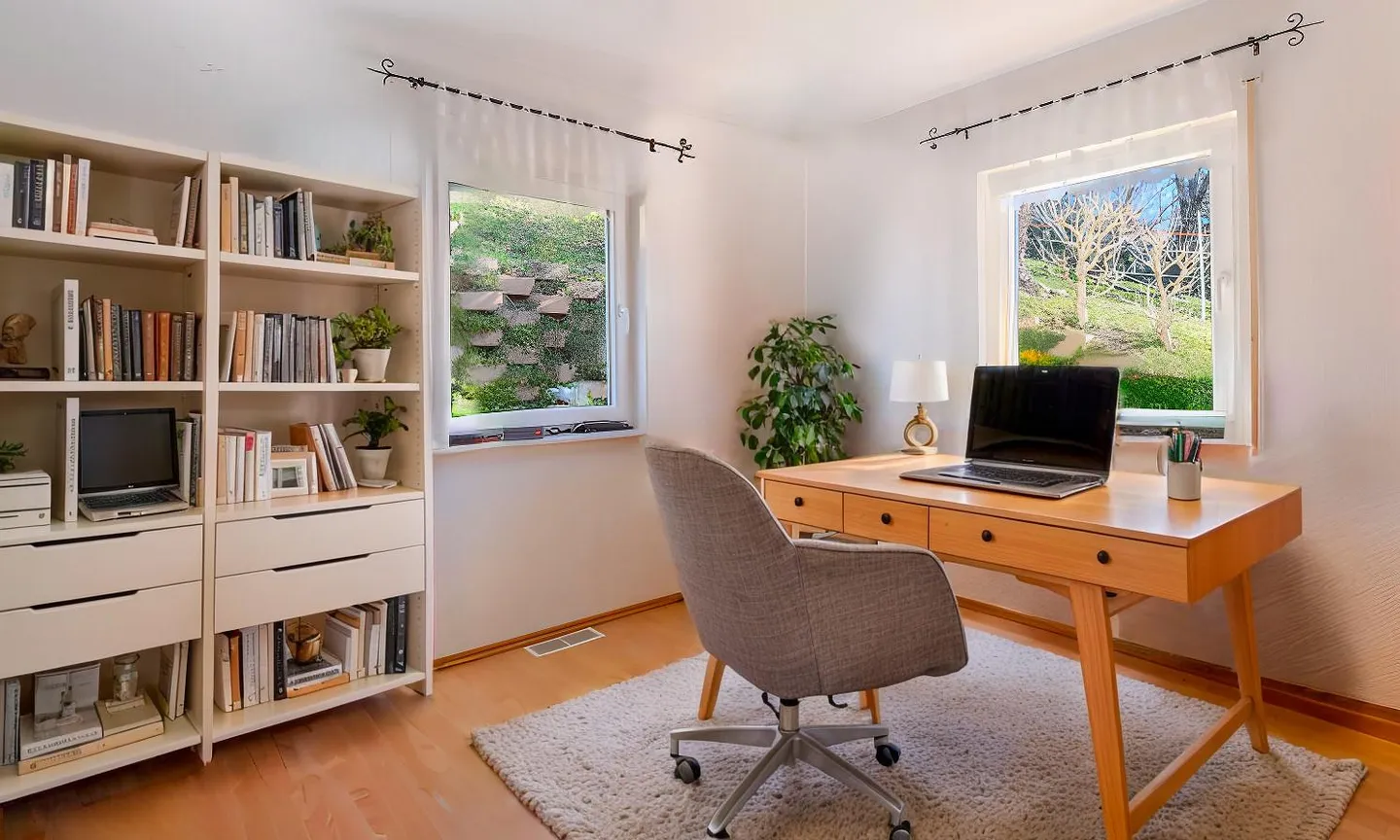 BEAUTIFUL 5.5-ROOM HOUSE WITH GARDEN IN BANCO - Photo 4 of 9