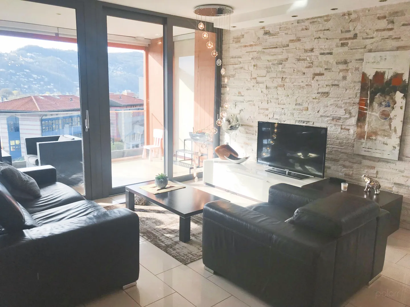 ATTICO 4.5 LOCALI CON TERRAZZA ROOFTOP DI 76 MQ AD AGNO - Foto 2 di 9