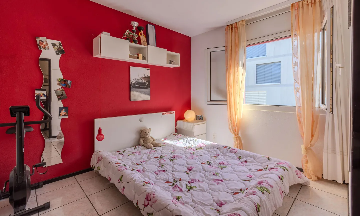 BELLISSIMA VILLETTA DI 6.5 LOCALI CON GIARDINO A CONTONE - Foto 7 di 9