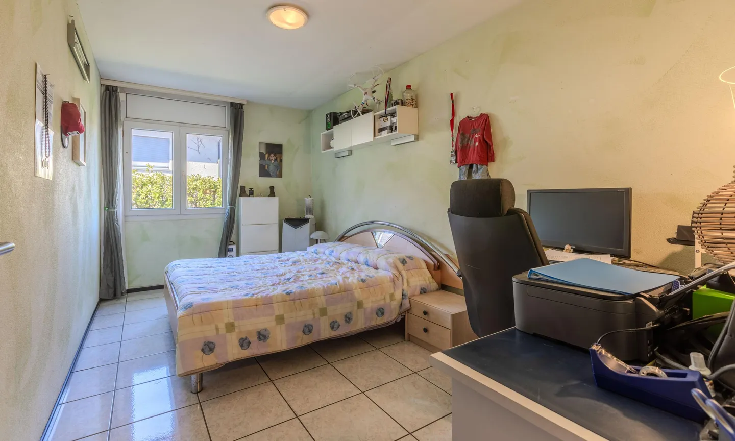 BELLISSIMA VILLETTA DI 6.5 LOCALI CON GIARDINO A CONTONE - Foto 8 di 9