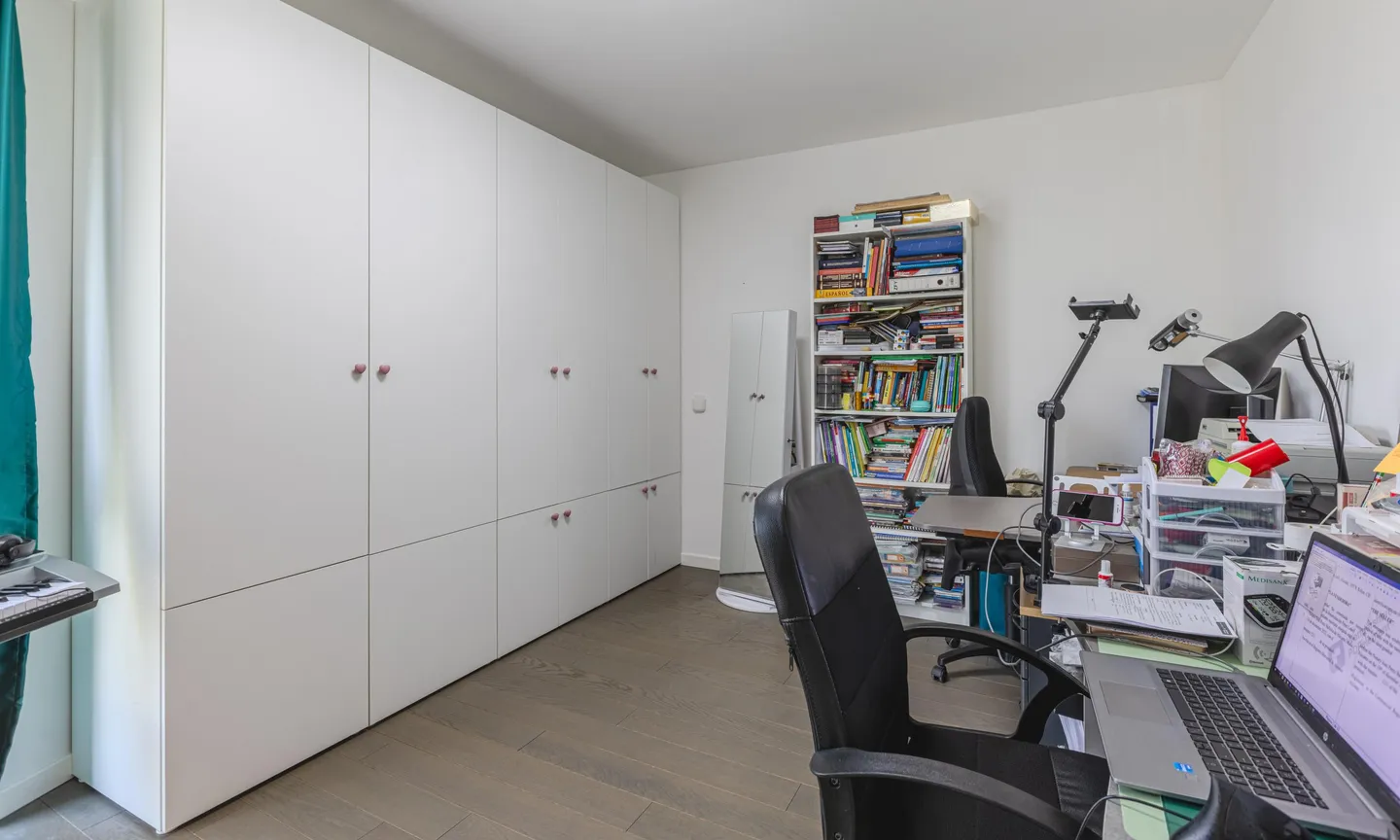 SCHÖNE 4.5 ZIMMER MIT TERRASSE IN BELLINZONA - Foto 5 von 9