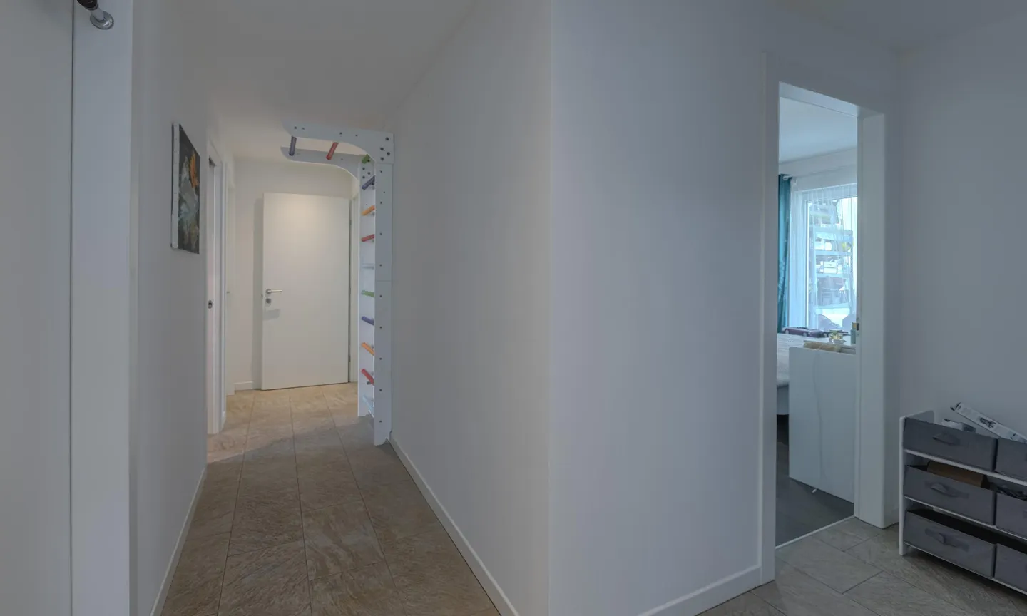 MODERN AND SPACIOUS 4.5 ROOMS WITH TERRACE IN BELLINZONA - Photo 8 of 12