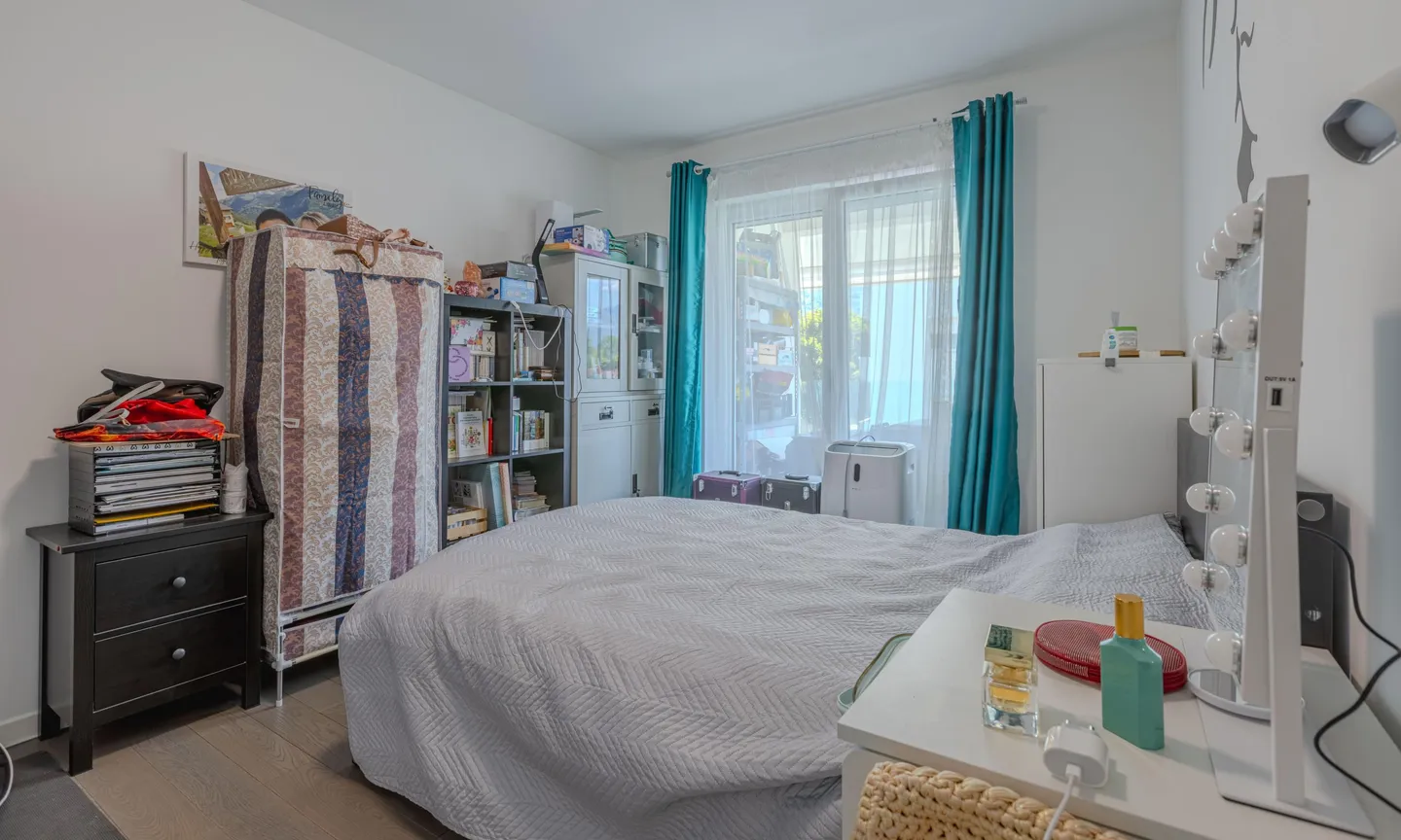 SCHÖNE 4.5 ZIMMER MIT TERRASSE IN BELLINZONA - Foto 6 von 9