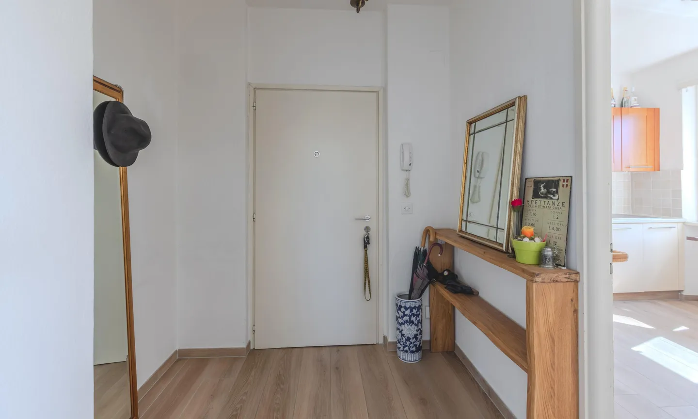 APPARTAMENTO 3.5 LOCALI CON TERRAZZA A VACALLO - Foto 8 di 9