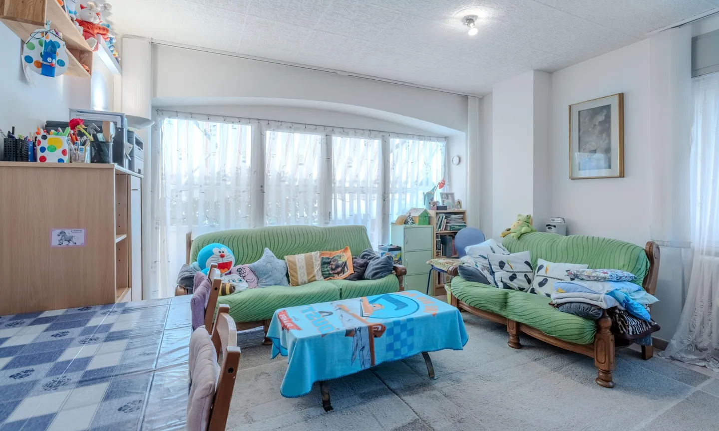 COMFORTABLE 4.5 ROOM HOUSE RENOVATED IN CADENAZZO - Photo 6 of 9