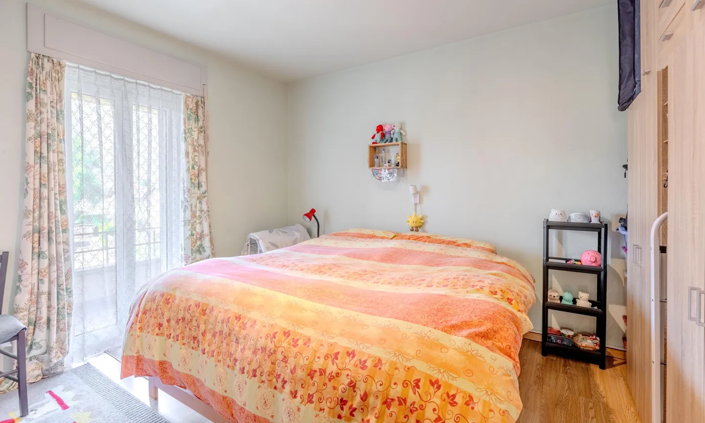 COMFORTABLE 4.5 ROOM HOUSE RENOVATED IN CADENAZZO - Photo 8 of 9