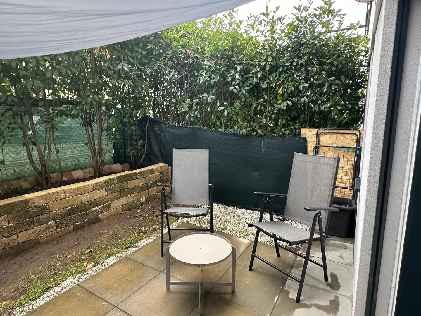 NEW 1.5 ROOMS FURNISHED WITH GARDEN IN CADENAZZO - Photo 4 of 9