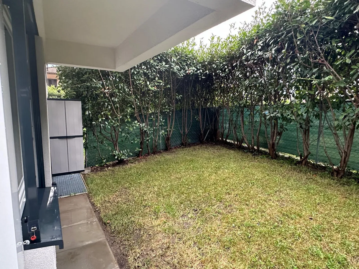 NEW 1.5 ROOMS FURNISHED WITH GARDEN IN CADENAZZO - Photo 3 of 9