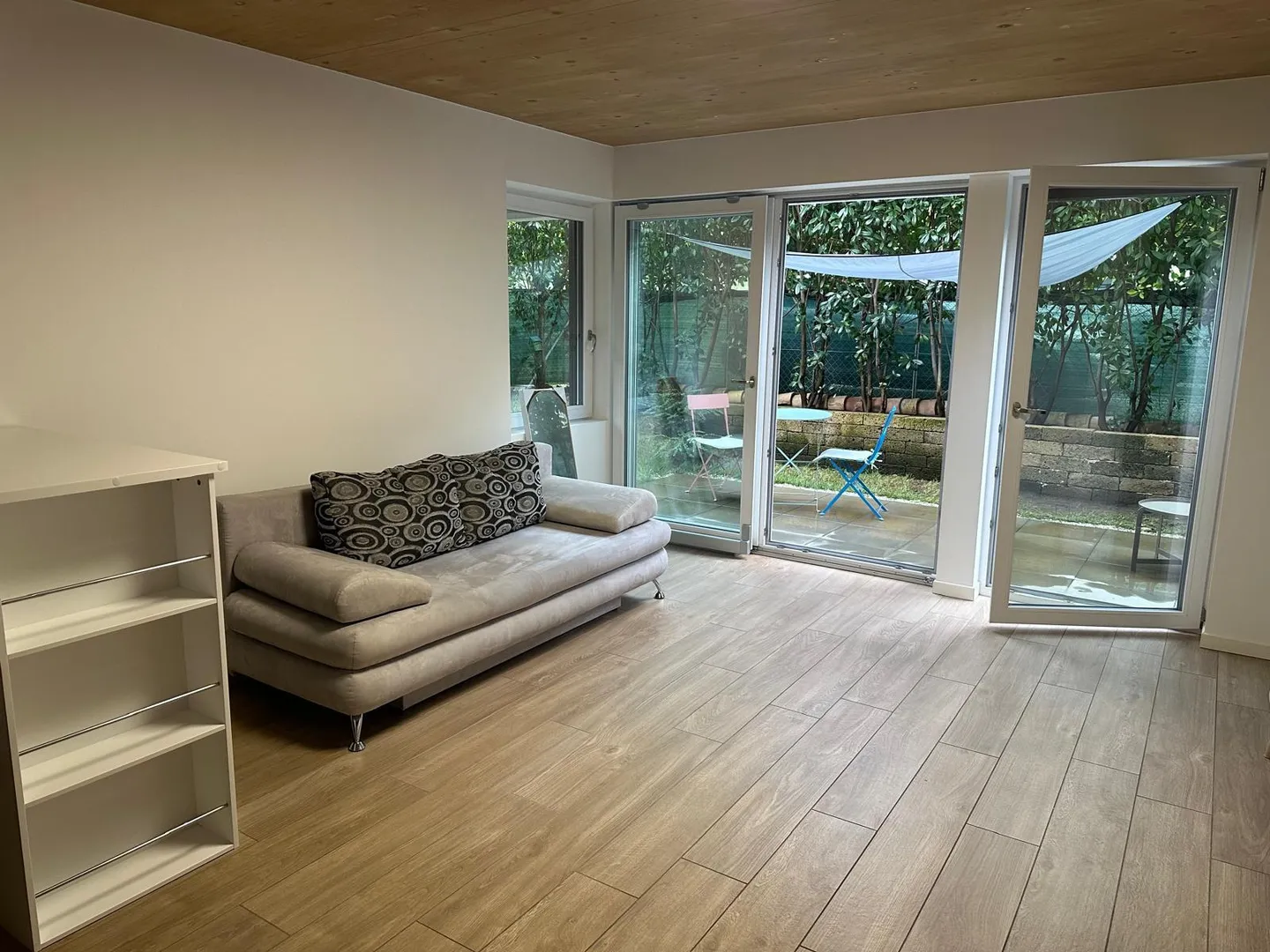 NEW 1.5 ROOMS FURNISHED WITH GARDEN IN CADENAZZO - Photo 1 of 9