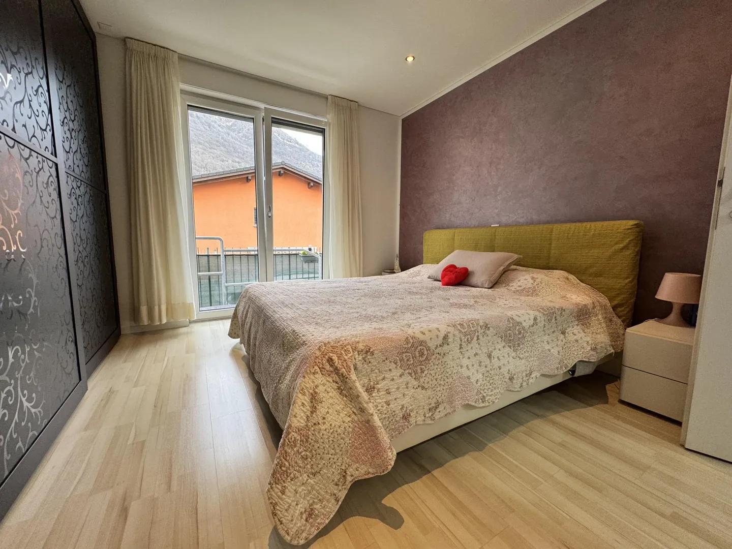 MODERNO 4.5 LOCALI CON GIARDINO PRIVATO A RIVERA - Foto 6 di 9