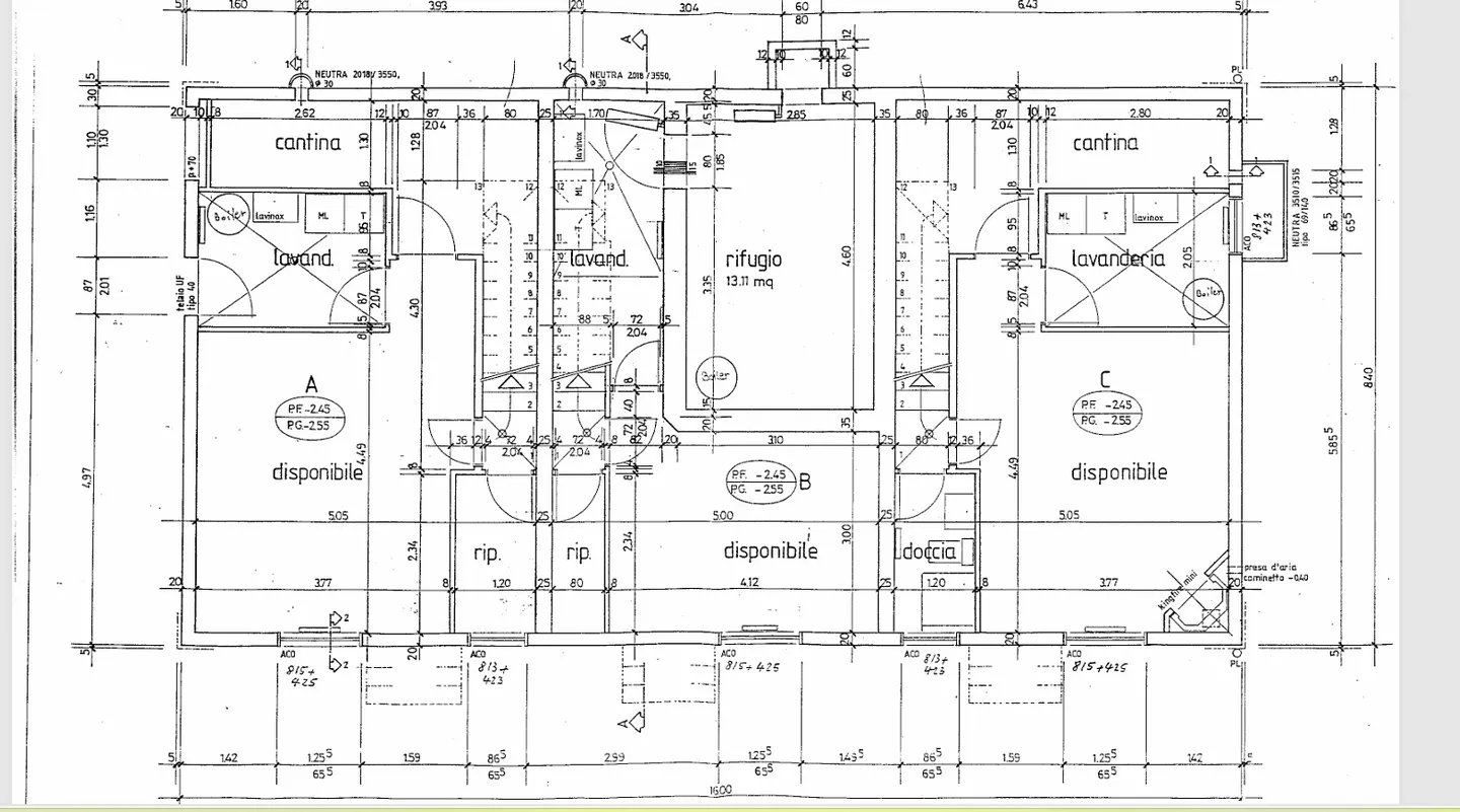 AFFAIRE - VILLA MITOYENNE 4.5 AVEC JARDIN À MUZZANO - Photo 12 sur 12