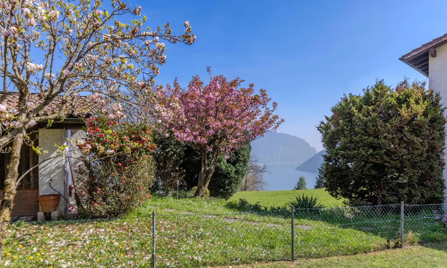 Appartamento Charmante con Giardino - Foto 13 di 13