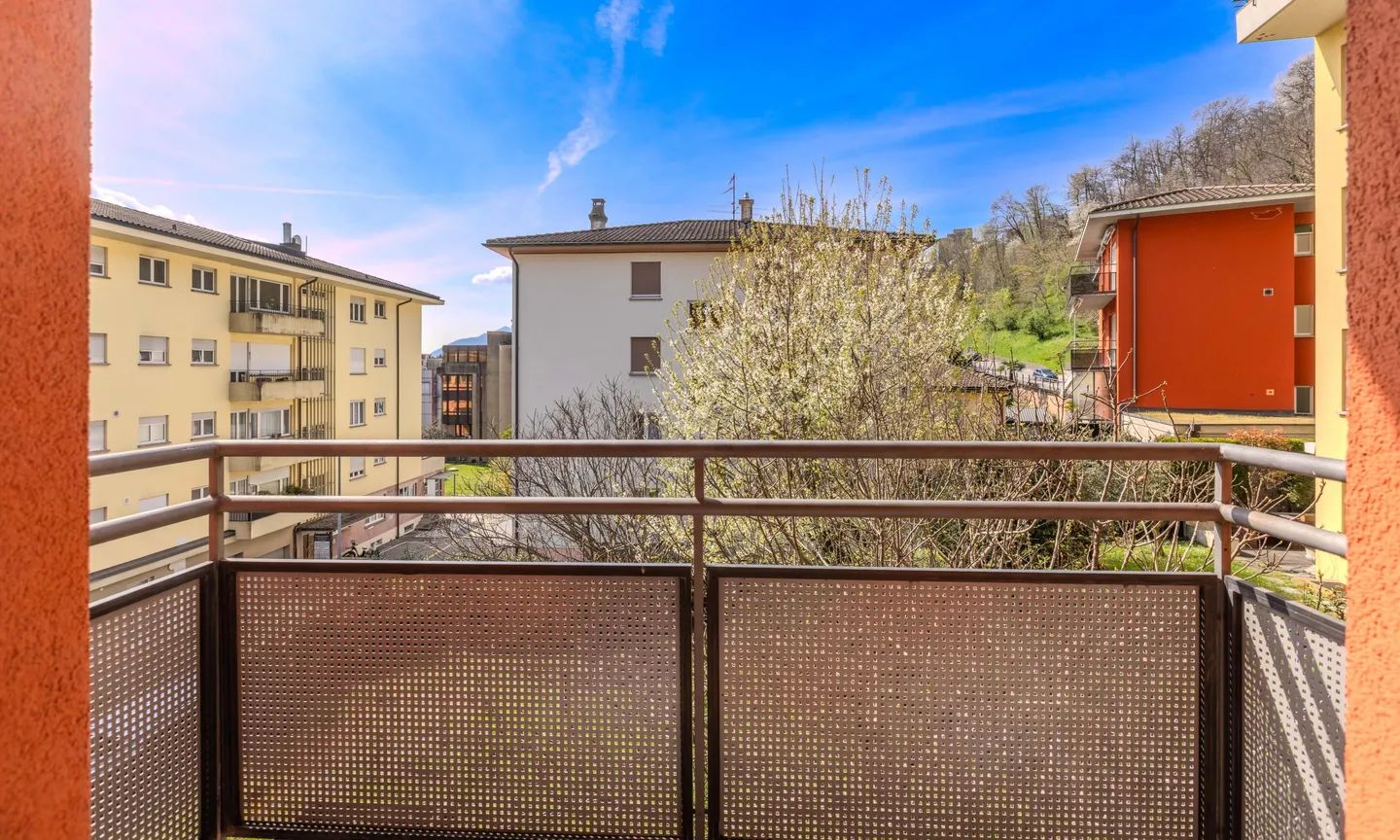 Appartamento Incantevole in Centro a Lugano - Foto 4 di 10