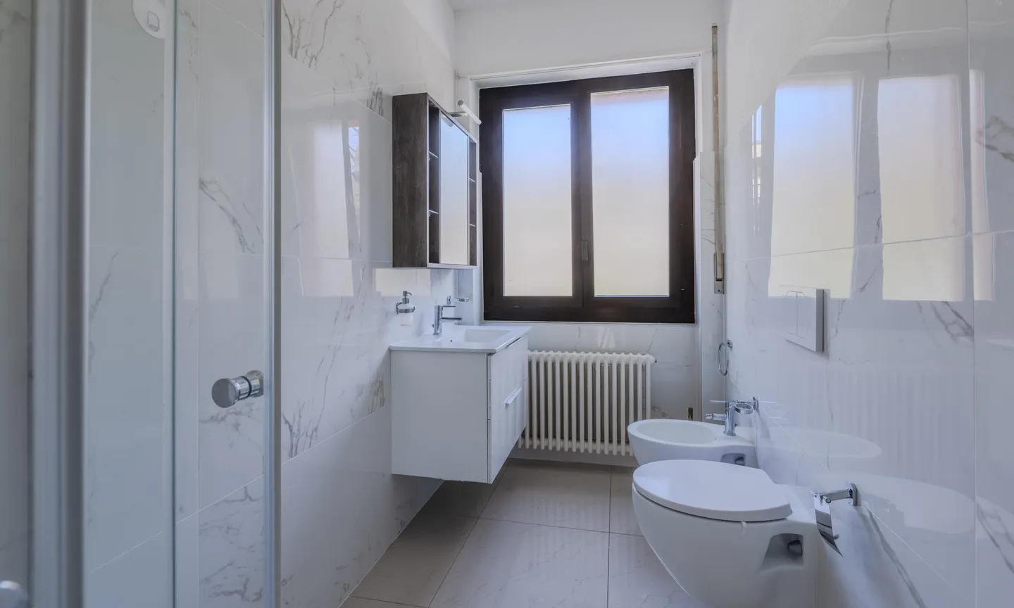 RENT TO BUY - SPLENDIDO 3.5 LOCALI IN ZONA CENTRALE A LUGANO - Foto 7 di 9