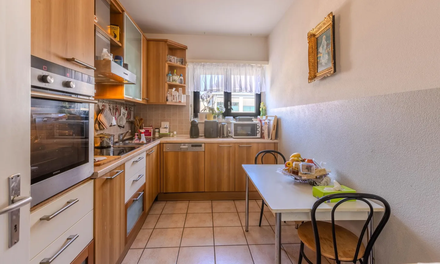 SPLENDID 5.5 ROOMS WITH 2 LARGE BALCONIES IN BELLINZONA - Photo 4 of 9