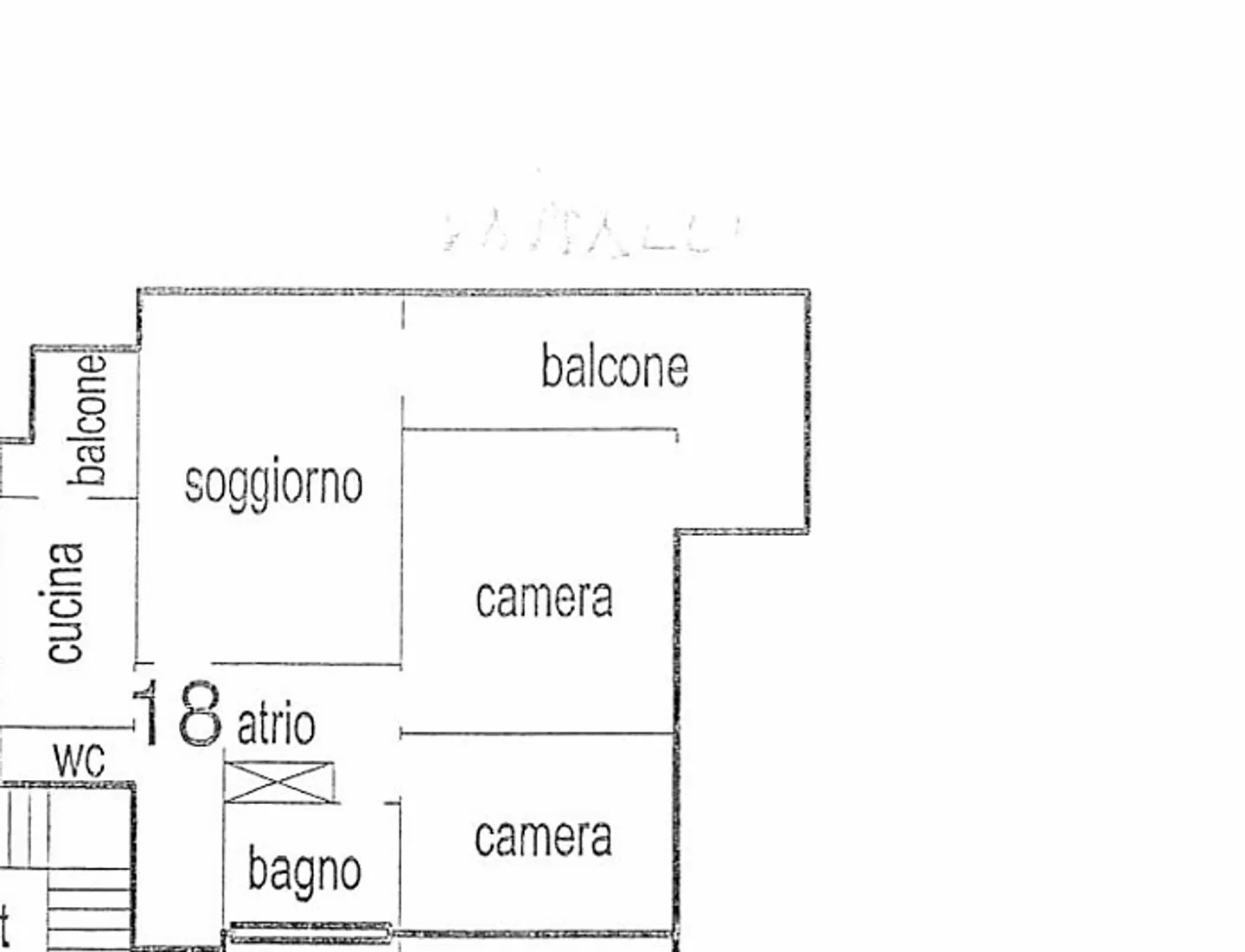 APPARTEMENT LUMINEUX 3.5 PIÈCES AVEC TERRASSE À LUGANO - Photo 10 sur 10