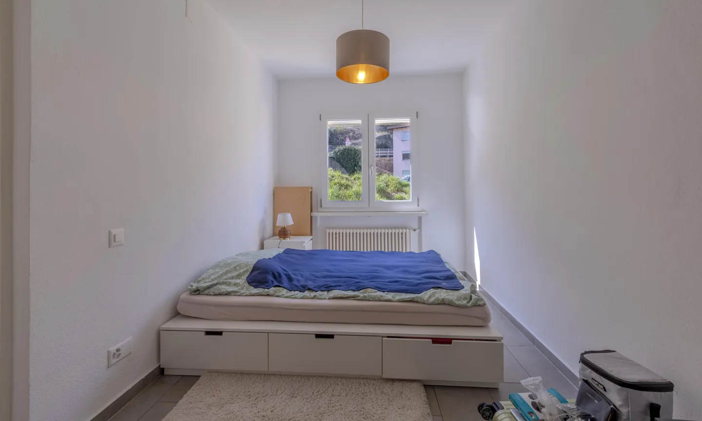 RESTRUCTURED 2.5-ROOM APARTMENT IN CADENAZZO - Photo 5 of 7