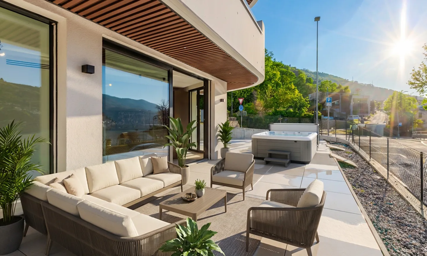 Villa di Lusso con Vista - Foto 3 di 13