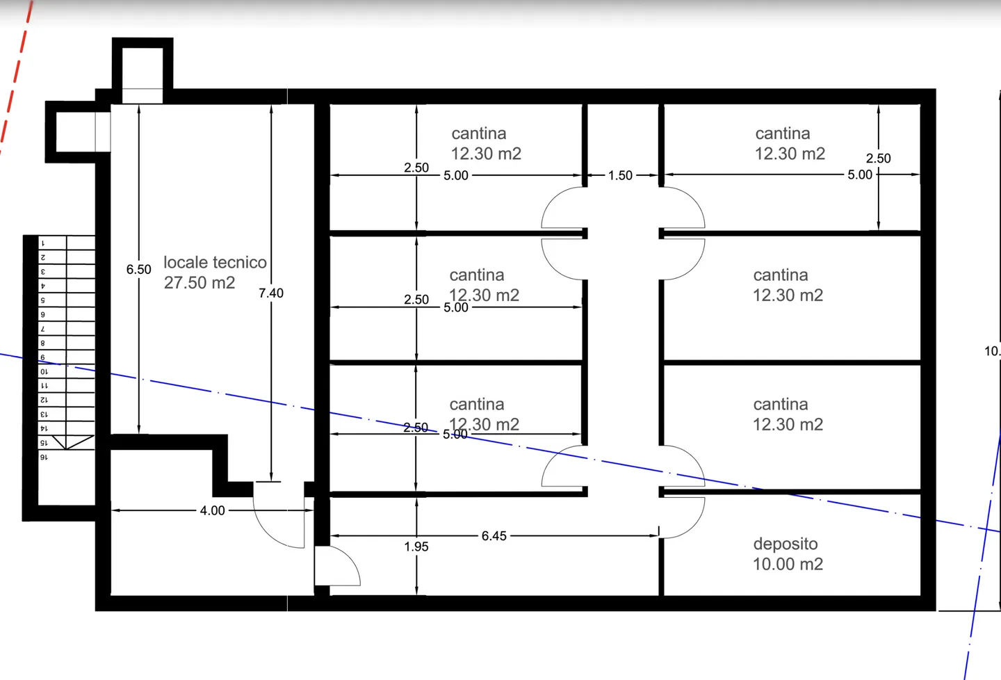 NEW AND MODERN VILLA 5.5 ROOMS IN CASLANO - Photo 9 of 9