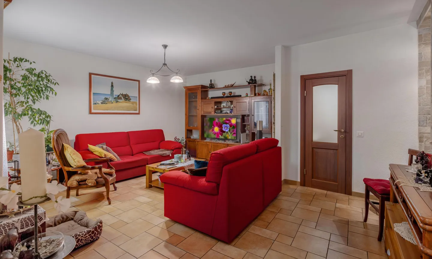 CASA DI NUCLEO 5.5 LOCALI CON PICCOLO GIARDINETTO A MEDEGLIA - Foto 4 di 9