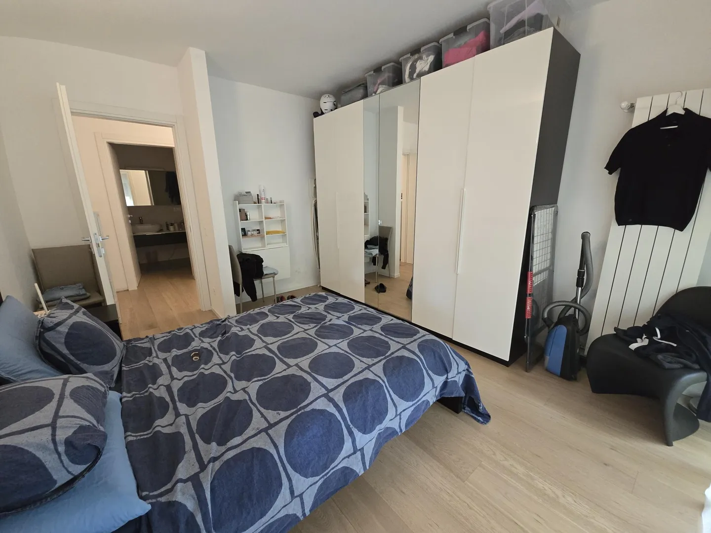 SPAZIOSO 2.5 LOCALI MODERNO CON GIARDINETTO A LUGANO - Foto 7 di 9