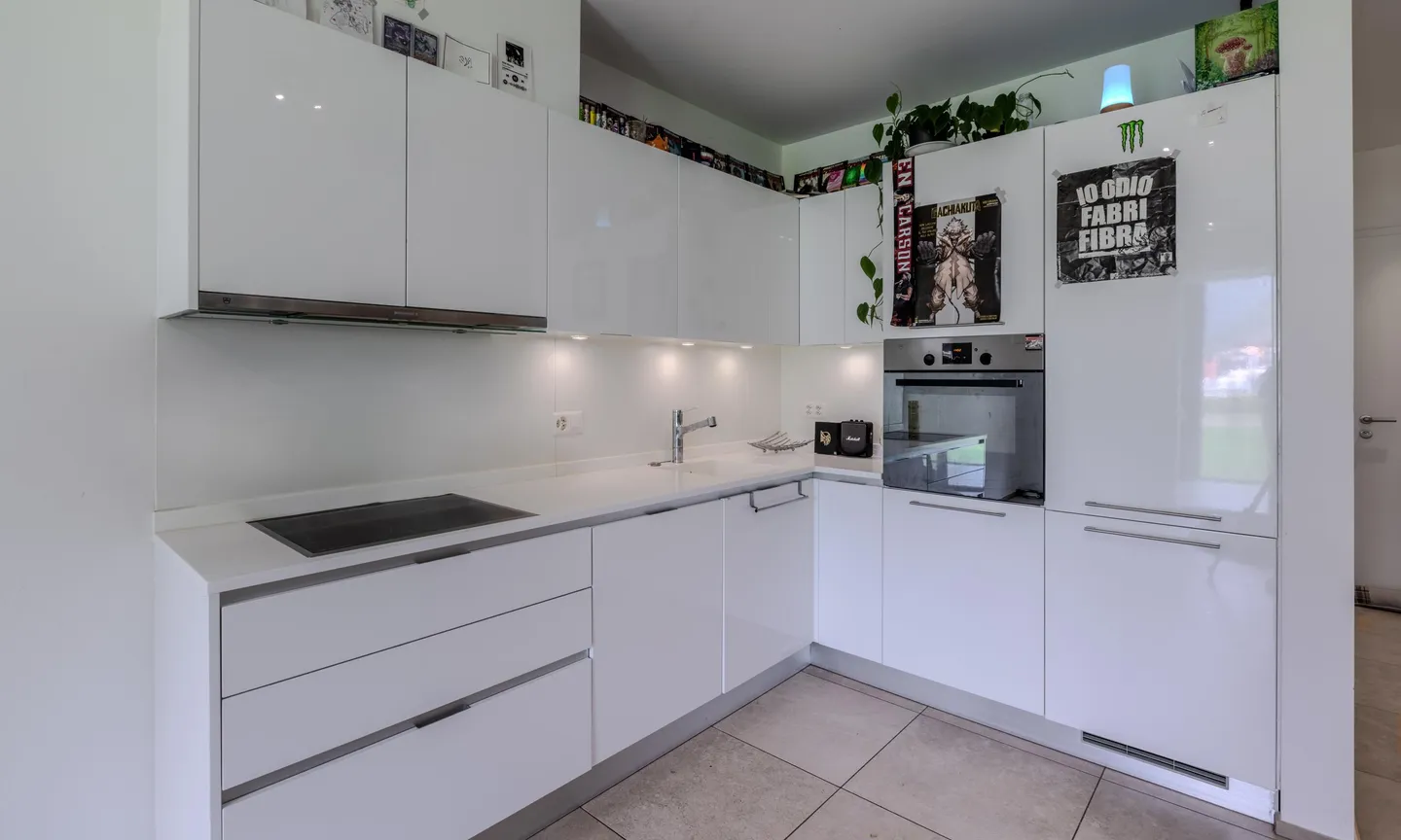 SPLENDID 2.5 ROOMS OF RECENT CONSTRUCTION IN BELLINZONA - Photo 4 of 7
