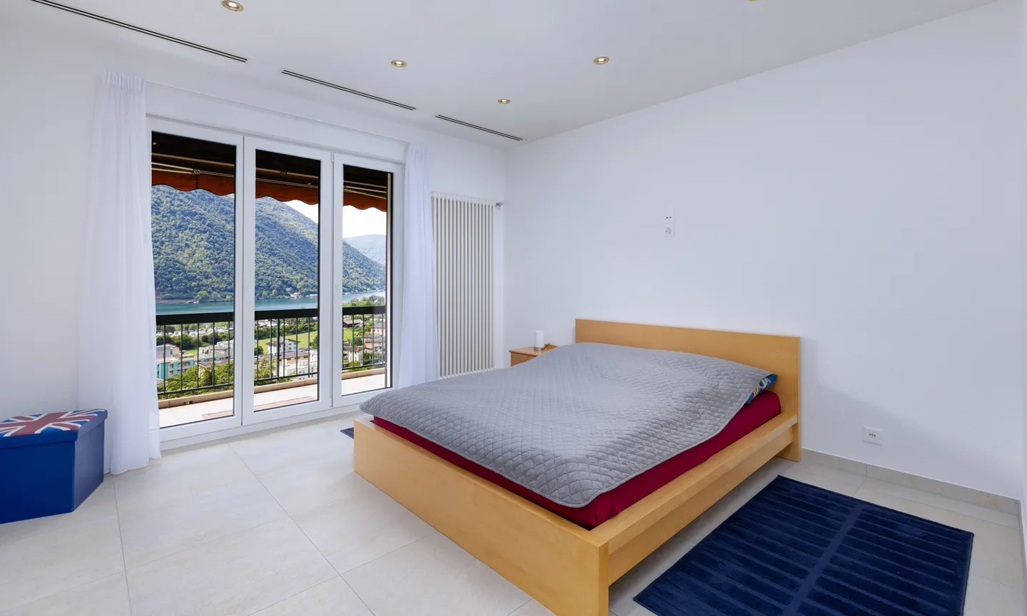 3.5-ROOM FURNISHED APARTMENT IN MELANO - Photo 6 of 11