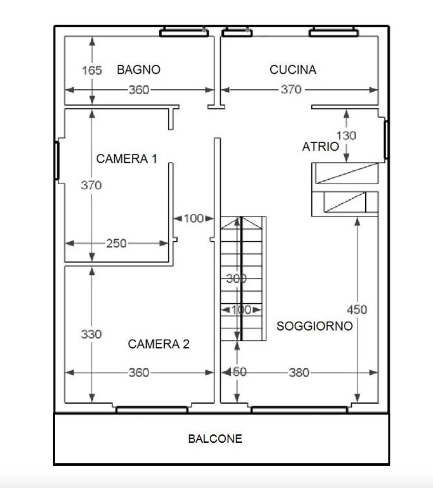 3.5-ROOM FURNISHED APARTMENT IN MELANO - Photo 10 of 11