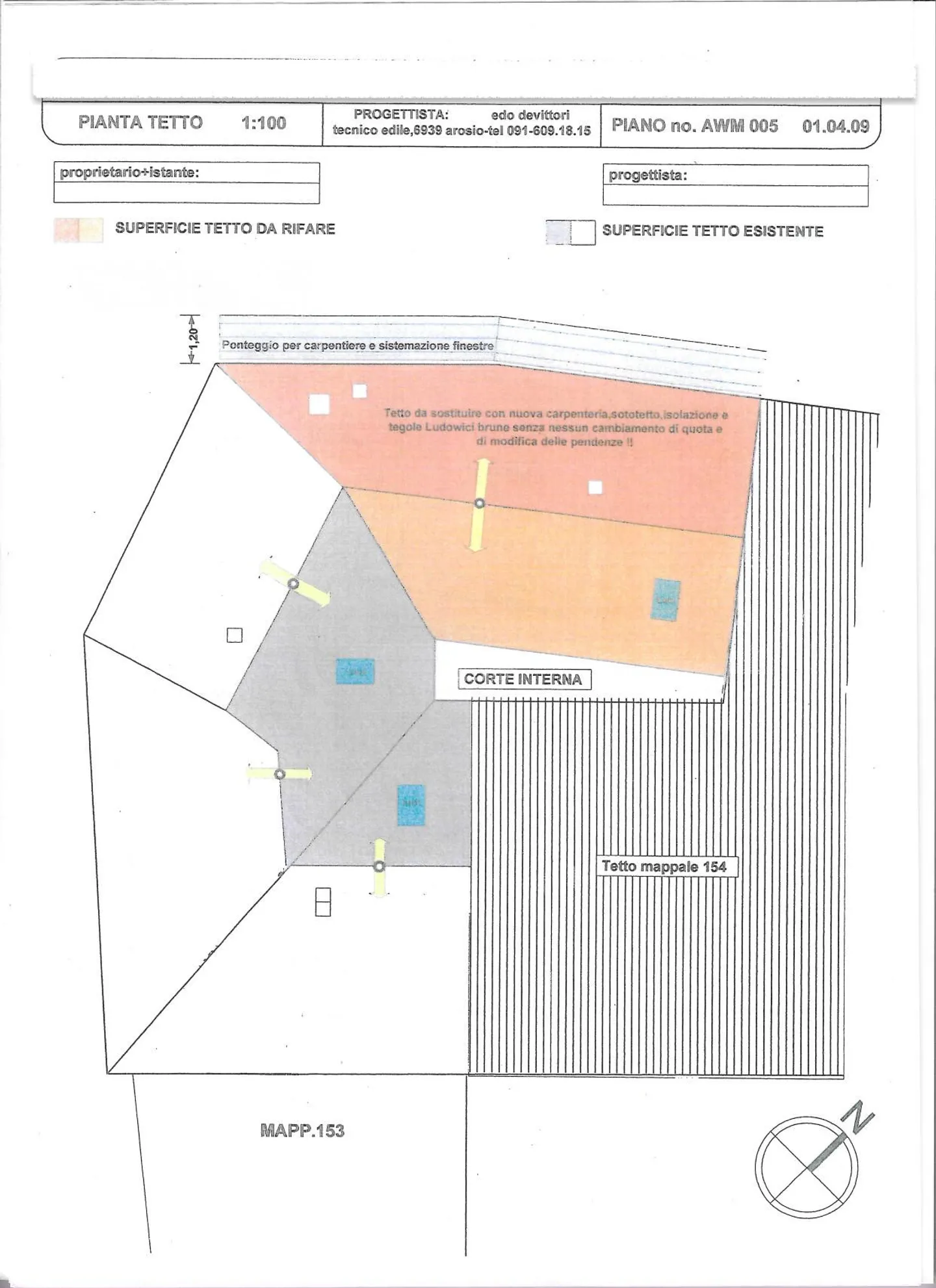 OPPORTUNITÉ MAISON DE 6 UNITÉS HABITABLES DANS LE CENTRE DE NOVAGGIO - Photo 13 sur 13