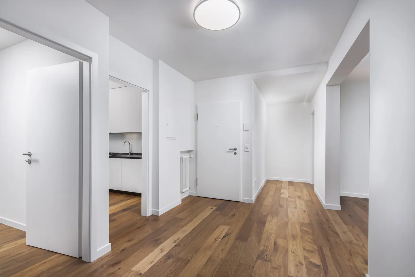 ESCLUSIVO 4.5 LOCALI COMPLETAMENTE RISTRUTTURATO A STABIO - Foto 9 di 9