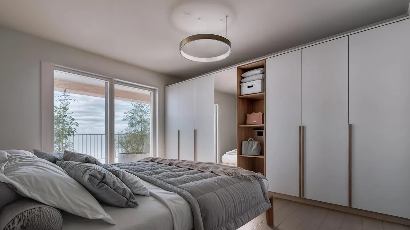 NEUE MODERNE WOHNUNGEN 3.5 ZIMMER IN AGNO - Foto 4 von 6