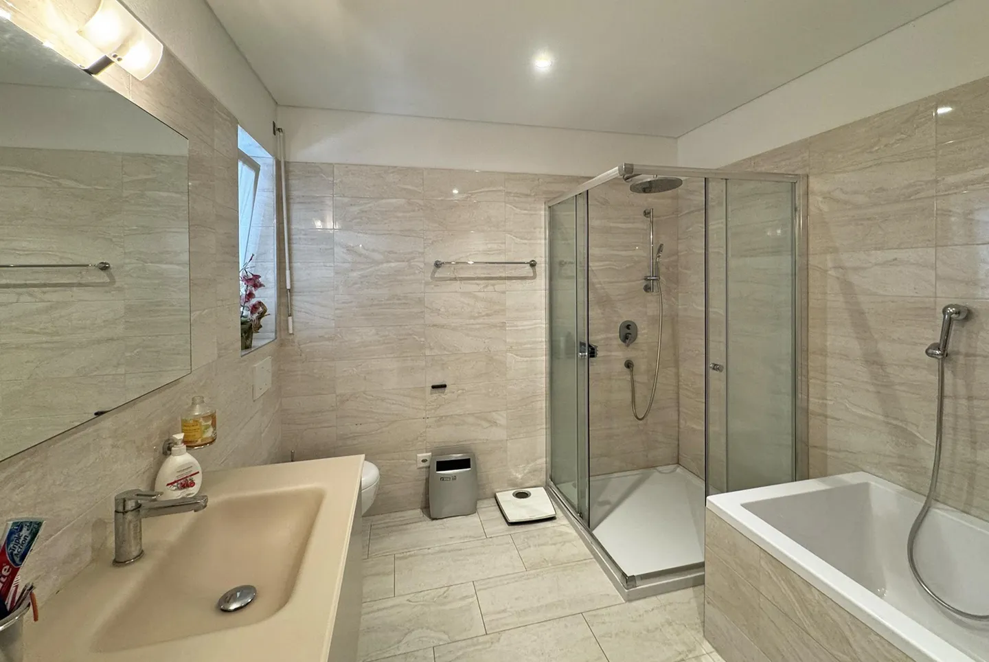 MODERN HOUSE 4.5 ROOMS WITH GARDEN AND GARAGE IN CUGNASCO - Photo 6 of 9