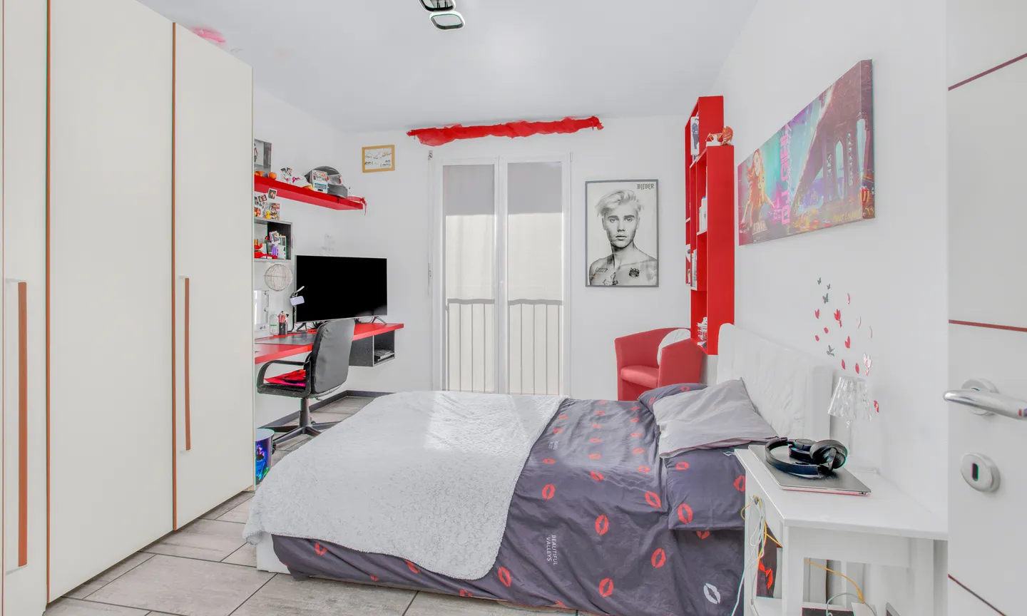 MAISON ENCHANTER DE 6.5 PIÈCES AVEC VUE OUVERTE À BELLINZONA - Photo 7 sur 9