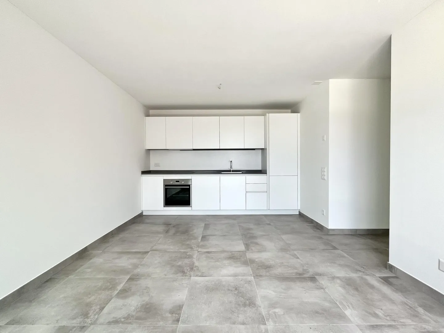 NEW 2.5-ROOM APARTMENT ON THE GROUND FLOOR IN TESSERETE - Photo 4 of 9